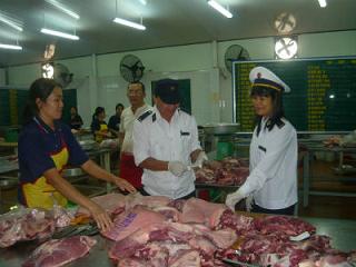Cảnh giác thực phẩm độc hại trong dịp Tết