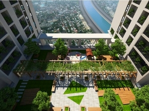 Săn mua căn hộ trên đất vàng làm &quot;của để dành&quot;