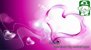 Những ứng dụng Android ngọt ngào cho Valentine