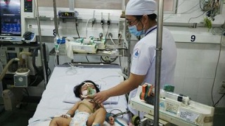 Cứu sống bé gái 11 tháng tuổi xuất huyết tiểu cầu nặng