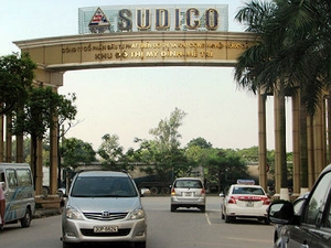 Sudico &quot;đặt cược&quot; vào dự án Nam An Khánh