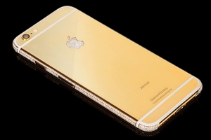 Choáng với iPhone 6 giá hơn 70 tỉ đồng