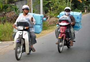 Chống buôn lậu, gian lận thương mại và hàng giả