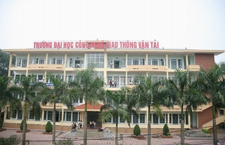 Các ngành đào tạo của Đại học Công nghệ giao thông vận tải