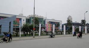 Ngày 20/3, đấu giá &quot;đất vàng&quot; triển lãm Giảng Võ