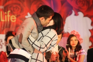 Quà tặng đặc biệt cho các cặp đôi nhân ngày Valentine 2015