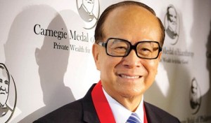 Những tỷ phú bất động sản giàu nhất năm Ngọ
