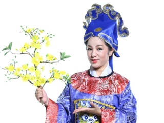 Thúy Nga hé lộ cuộc sống hôn nhân trong &quot;Bộ ba rắc rối&quot;?