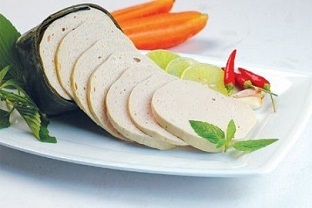Dấu hiệu nhận biết giò, chả có chứa hàn the
