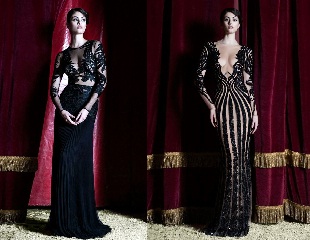  Sức hấp dẫn khó cưỡng của những bộ đầm đính mác Zuhair Murad