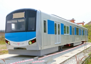 Tp.HCM: &quot;Sắm' tàu vận hành tuyến metro số 1