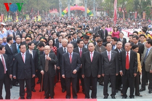 Kỷ niệm chiến thắng Ngọc Hồi-Đống Đa
