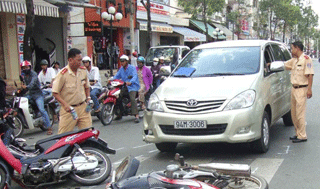 Gần 320 người tử vong trong 9 ngày nghỉ Tết