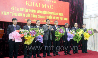 Phải kê khai tài sản khi dự thi Cục trưởng Đường sắt