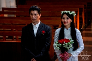 Đạo diễn phim ma tái xuất với “Dịu dàng”
