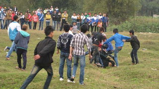 6000 người nhập viện do đánh nhau: Không thể xem thường!