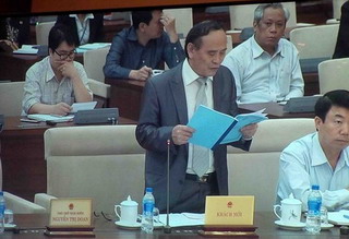 Cần ban  hành Luật Trưng cầu ý dân