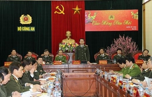Đảm bảo an toàn tuyệt đối hoạt động của các lãnh đạo cấp cao