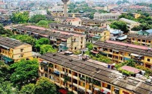 Gỡ nút thắt cải tạo chung cư cũ
