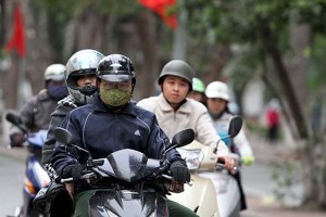 Ngày mai Hà Nội trở rét