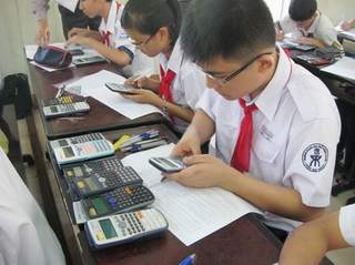 Các quy định cần tuân thủ khi vào phòng thi THPT