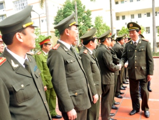 9 ngày Tết Ất Mùi khu vực biển đảo, biên giới, cửa khẩu an toàn