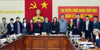 Đến lượt Hà Nội thí điểm thi tuyển lãnh đạo