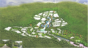 Xây dựng siêu công viên nghĩa trang nghìn tỷ