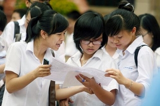 Không làm tròn điểm thi THPT quốc gia