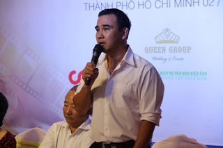 Đạo diễn Quyền Linh &quot;mất ngủ&quot; vì Cánh Diều Vàng 2015