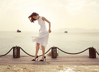  Hé lộ bộ ảnh tuyệt đẹp của Gong Hyo Jin tại Việt Nam