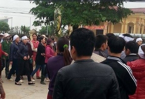 Anh trai đâm chết em ruột vì mâu thuẫn