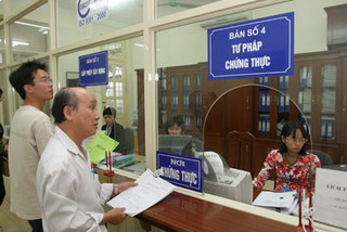 6 loại bản chính không được chứng thực bản sao