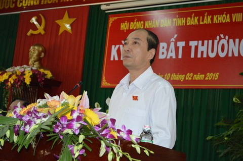 Thủ tướng phê chuẩn nhân sự mới