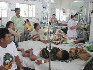 Cảnh báo bệnh sốt xuất huyết đang gia tăng