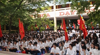 Thông tin tuyển sinh lớp 10 Trường THPT Chuyên Ngoại ngữ