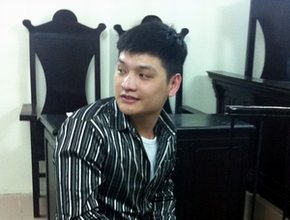 Tên cướp trốn truy nã lĩnh án