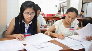 Điểm thi THPT quốc gia sẽ được quản lý ra sao?