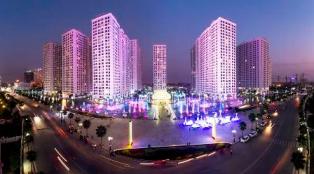 Times City đạt giải thưởng dự án phức hợp tốt nhất Việt Nam