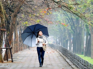 Miền Bắc tiếp tục có mưa vài ngày tới