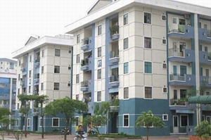 Mua nhà thương mại để làm nhà ở xã hội