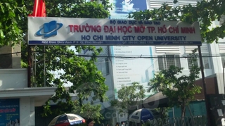 Phát hiện nhiều sai phạm tại Đại học Mở TPHCM