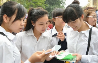 Lưu ý dành cho thí sinh tự do muốn thi đại học