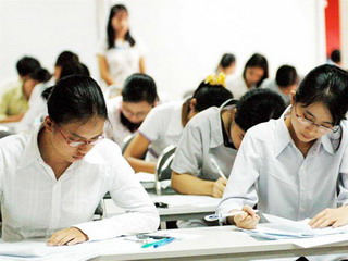 “Tổ chức kỳ thi Quốc gia không được chủ quan”