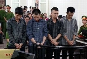 4 cựu công an đánh chết người sắp hầu tòa lần 2