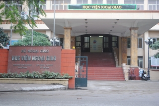 Học viện Ngoại giao tuyển sinh bằng xét tuyển