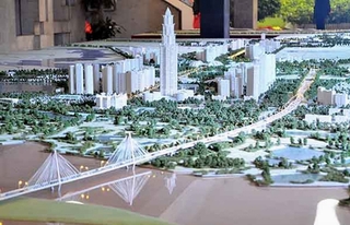 Không được chuyển nhượng đất 2 bên đường Nhật Tân