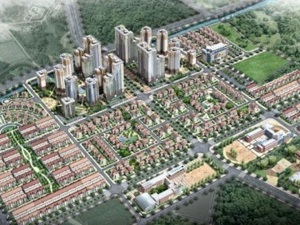 Thị trường đất nền chuyển dịch