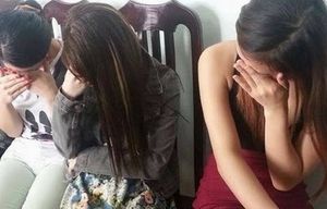 Tuyển PG để tìm &quot;nguồn hàng&quot; bán dâm tiền triệu