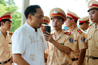 &quot;Không loại trừ tịch thu phương tiện nếu vi phạm nhiều&quot;